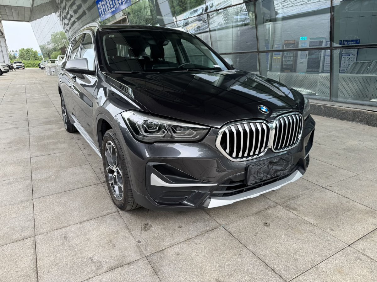 BMW X1 2022 #2 BMW X1 2022 car image #2