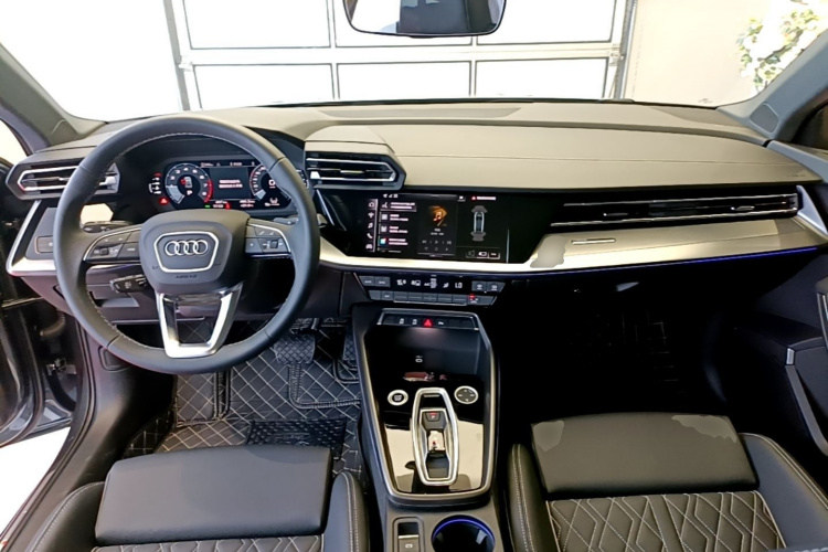 Audi A3 2026 #10 Audi A3 2026 car image #10
