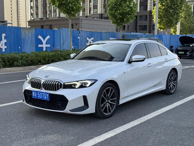 BMW 3 Series 2024 #20 BMW 3 Series 2024 car image #20