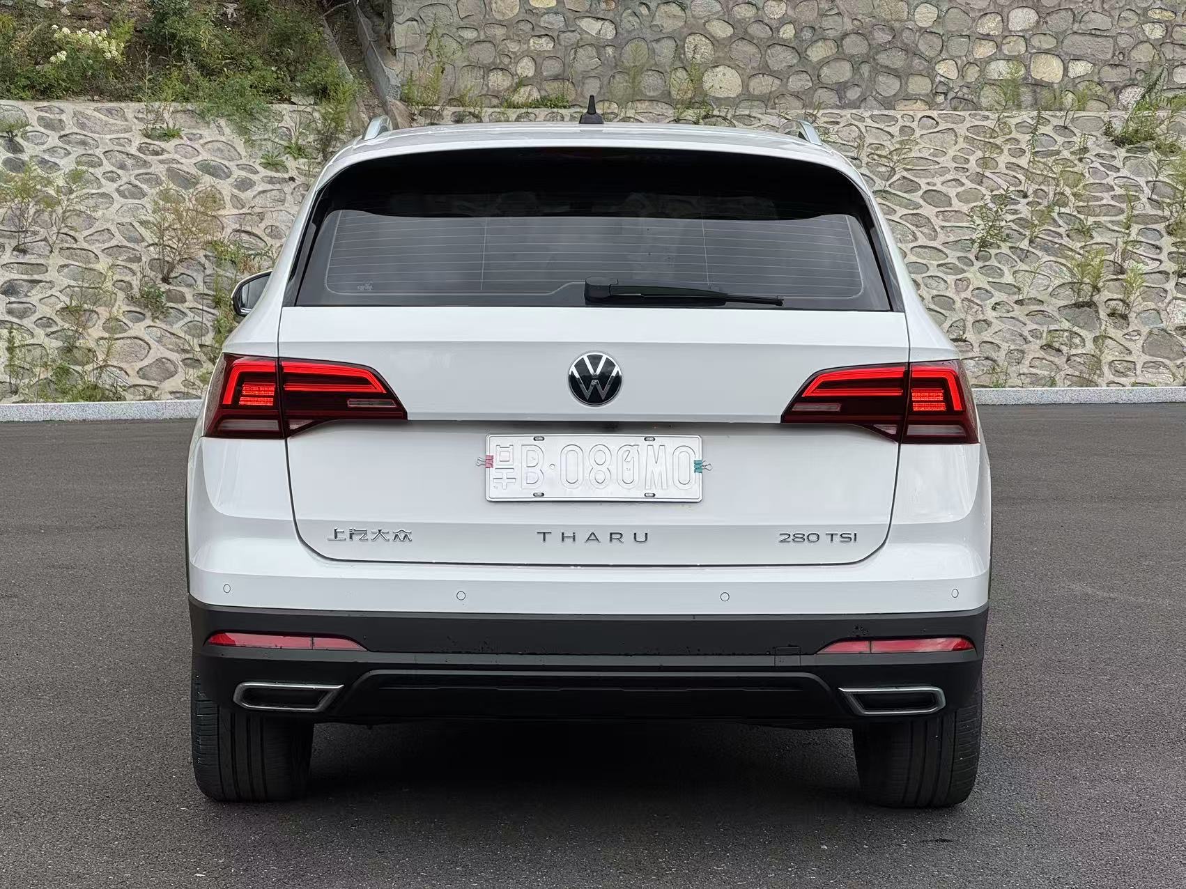 Volkswagen Tharu 2022 #5 Volkswagen Tharu 2022 imagen de coche #5