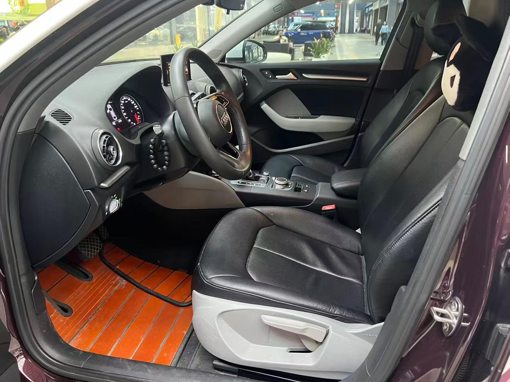 Audi A3 2017 car image #5