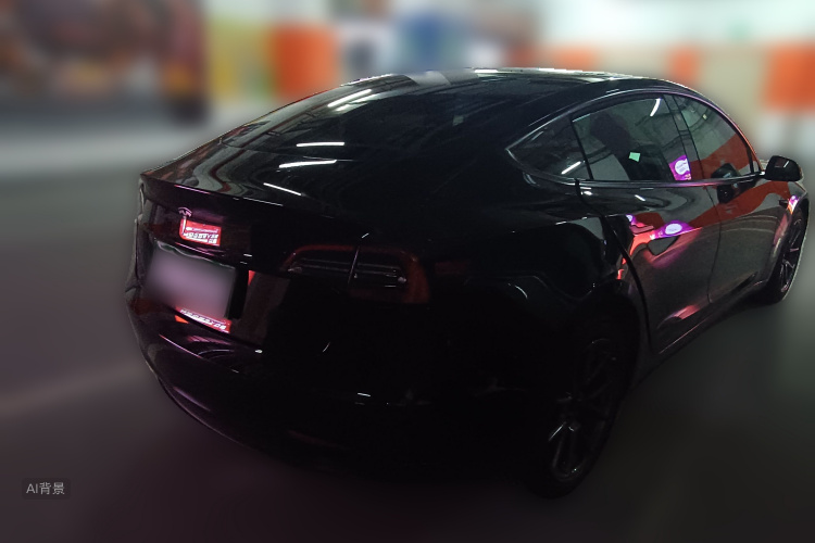 Tesla Model 3 2021 #7 Tesla Model 3 2021 car image #7
