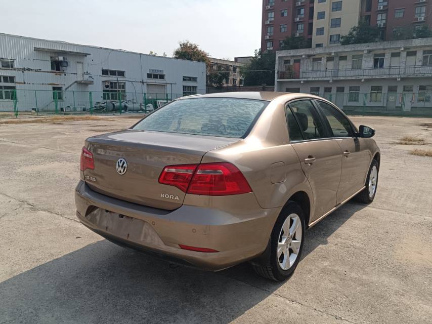 Volkswagen Bora 2014 #9 Volkswagen Bora 2014 immagine di auto #9