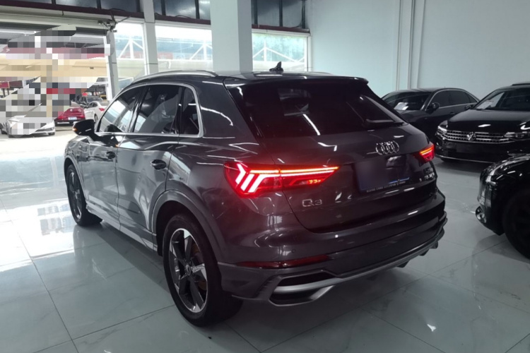 Audi Q3 2023 #5 Audi Q3 2023 immagine di auto #5