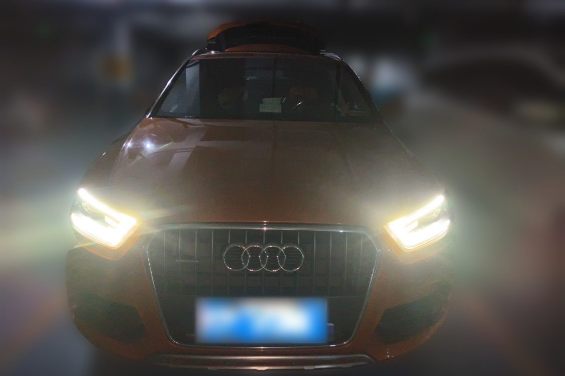 Audi Q3 2013 car image #5