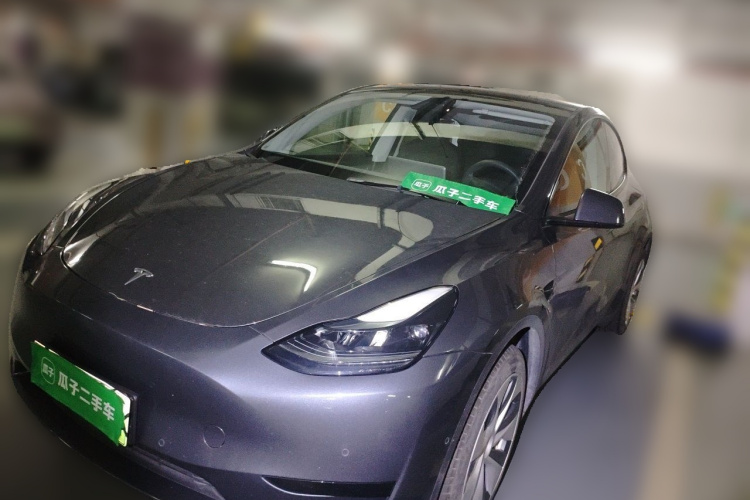 Tesla Model Y 2022 #2 Tesla Model Y 2022 car image #2