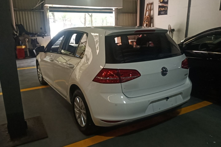 Volkswagen Golf 2017 #5 Volkswagen Golf 2017 car image #5