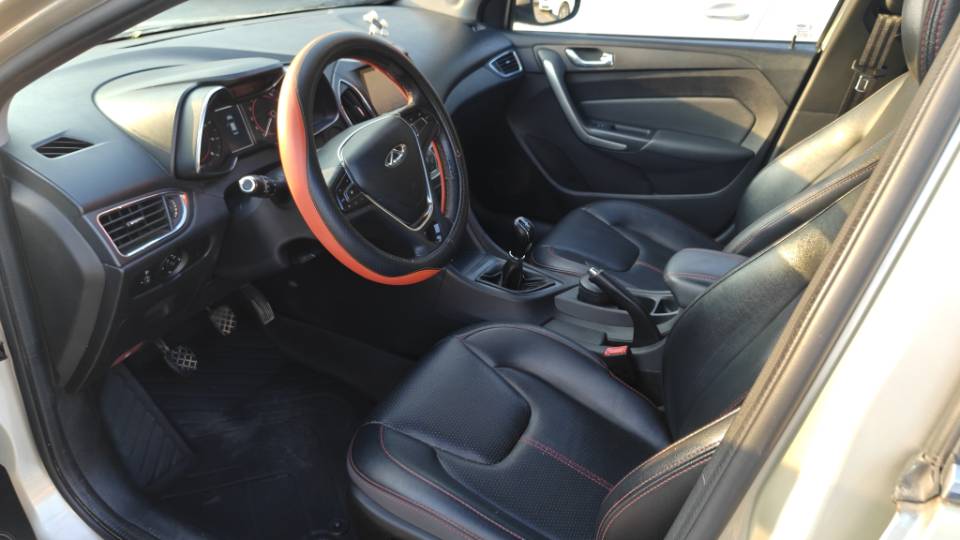 Chery Arrizo 5 2017 car image #5