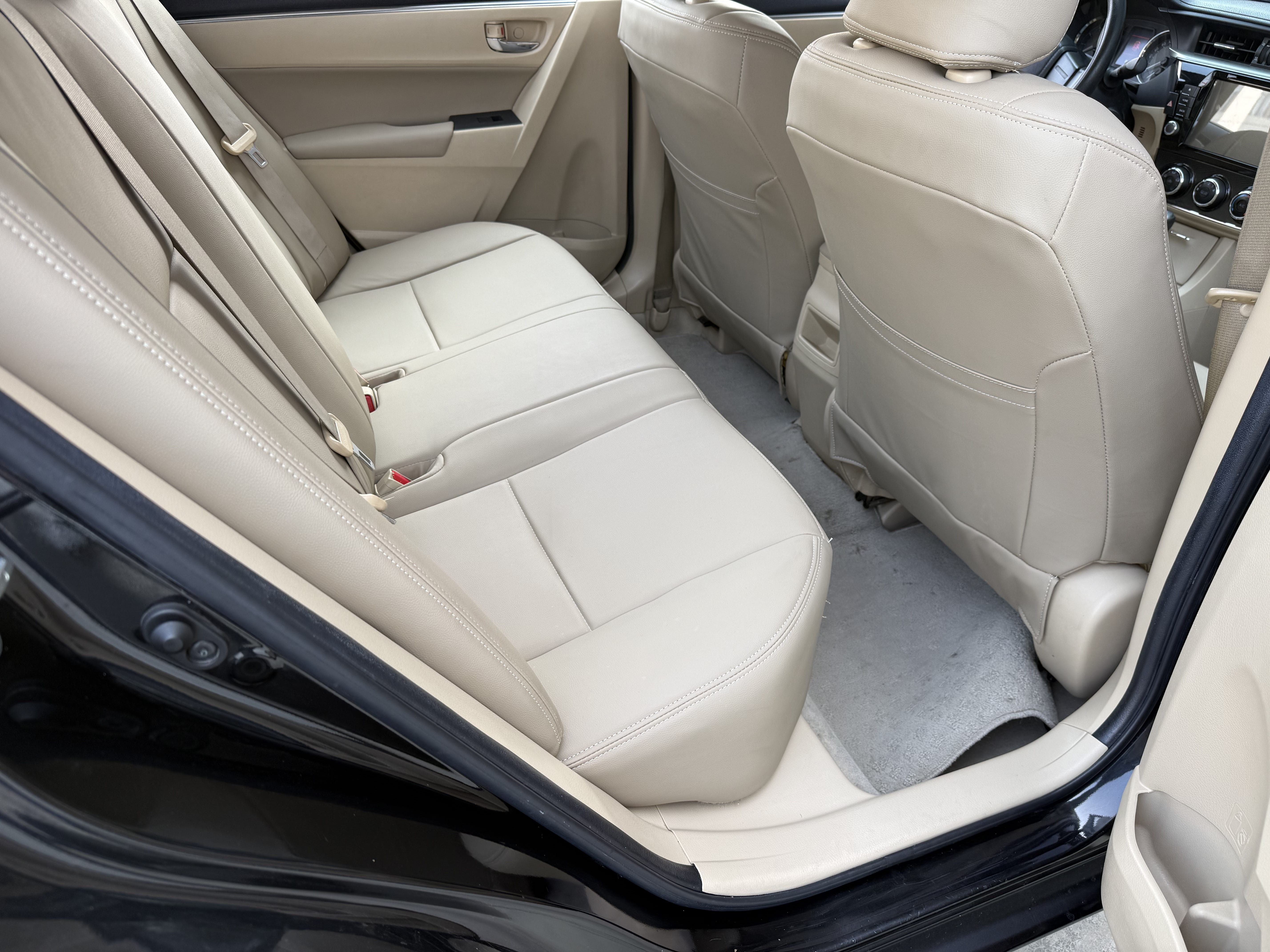 Toyota Corolla 2016 #6 Toyota Corolla 2016 immagine di auto #6