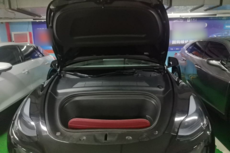 Tesla Model Y 2021 car image #20