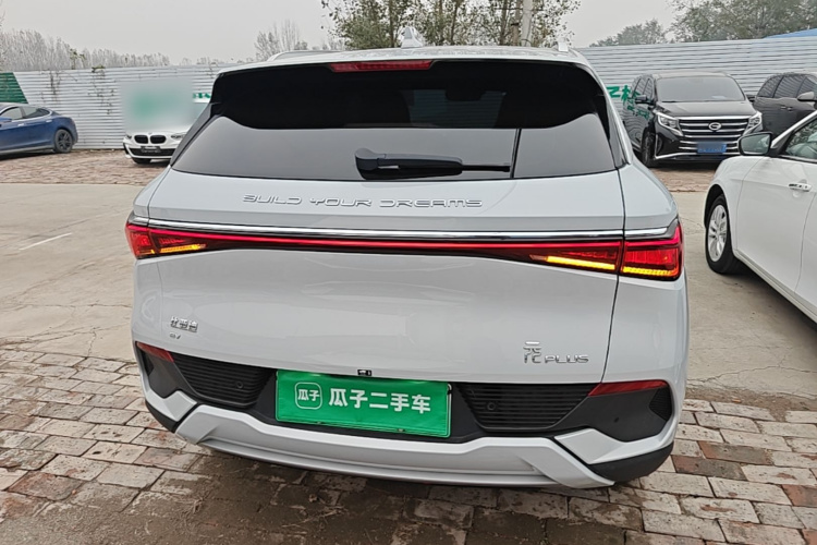 BYD Yuan Plus 2024 #6 BYD Yuan Plus 2024 immagine di auto #6
