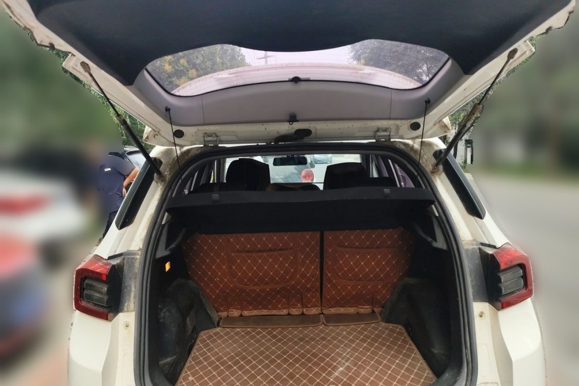 Chery Tiggo 5x 2017 #8 Chery Tiggo 5x 2017 immagine di auto #8