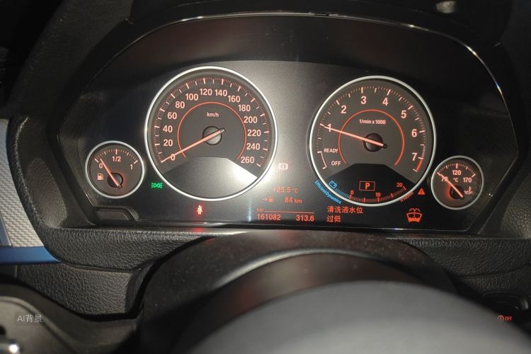 BMW 3 Series 2018 car image #13