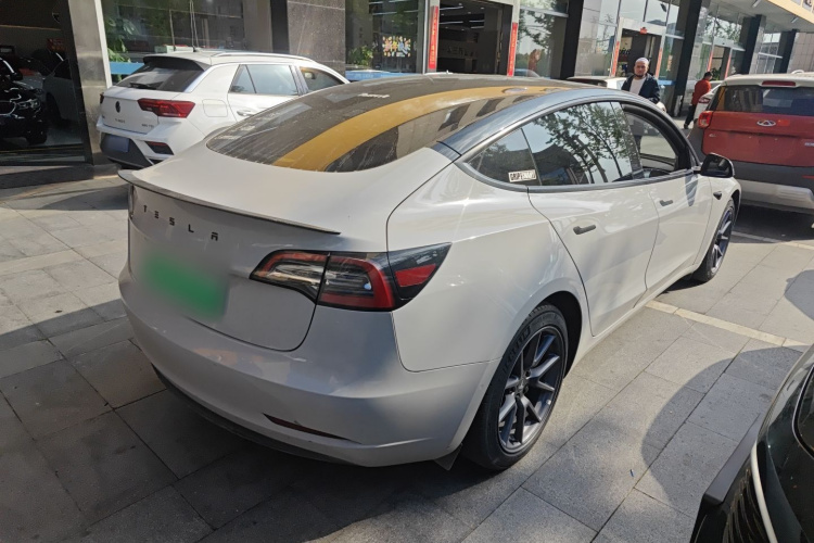 Tesla Model 3 2023 #7 Tesla Model 3 2023 car image #7