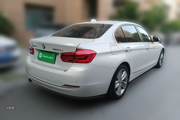 BMW 3 Series 2016 #7 BMW 3 Series 2016 car image #7