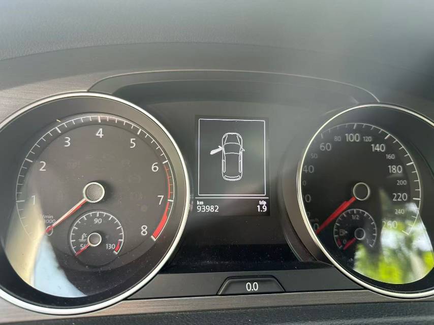 Volkswagen Golf 2016 #6 Volkswagen Golf 2016 immagine di auto #6