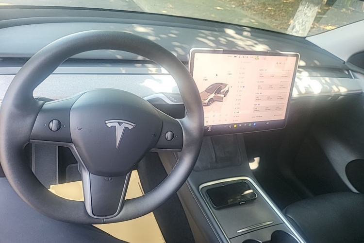 Tesla Model Y 2024 #10 Tesla Model Y 2024 car image #10