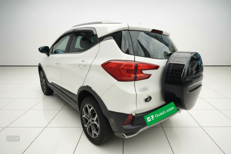 BYD Yuan Pro 2021 #5 BYD Yuan Pro 2021 car image #5