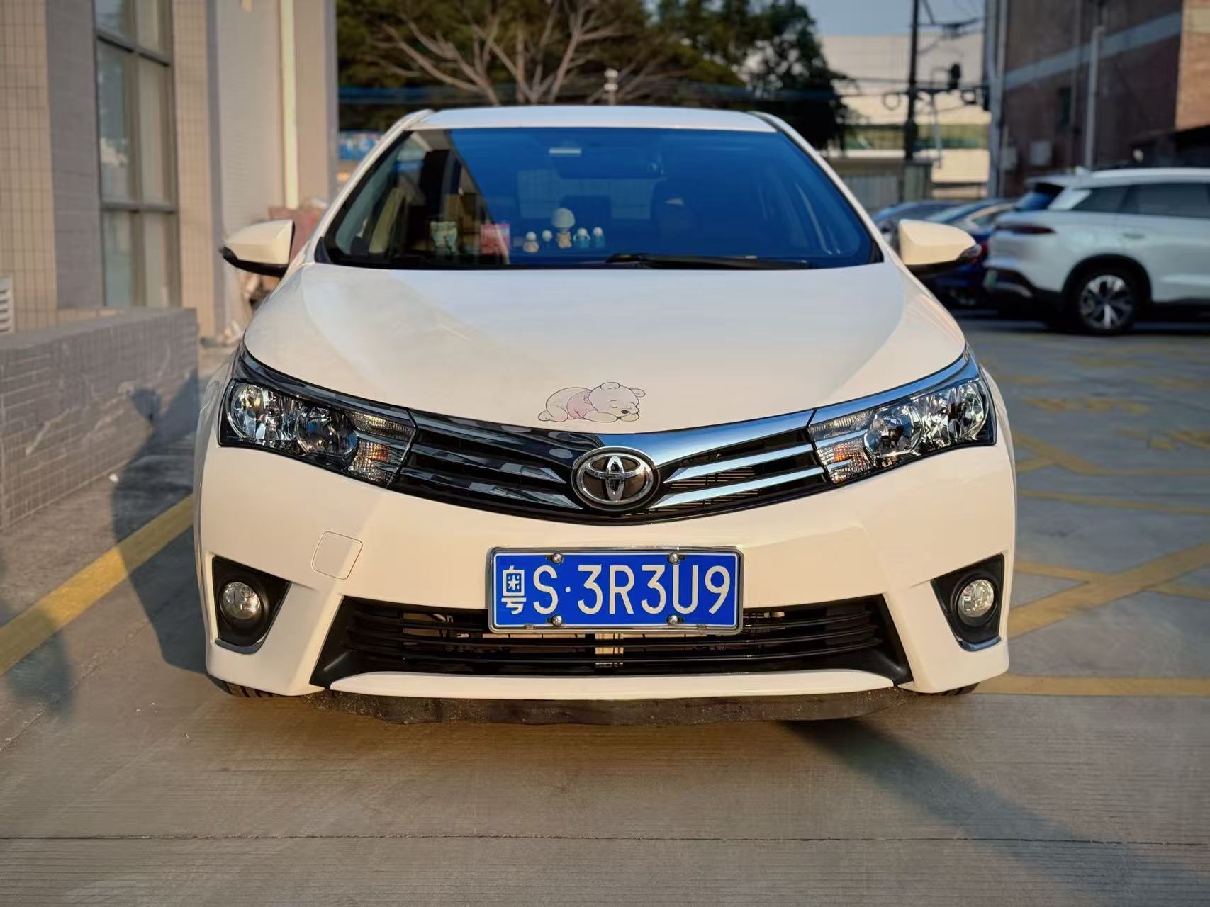 Toyota Corolla 2018 car image #2