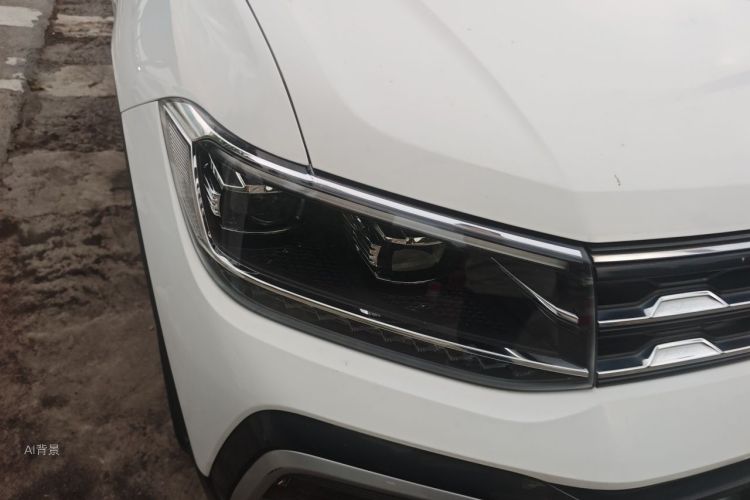 Volkswagen T-Cross 2021 #8 Volkswagen T-Cross 2021 car image #8