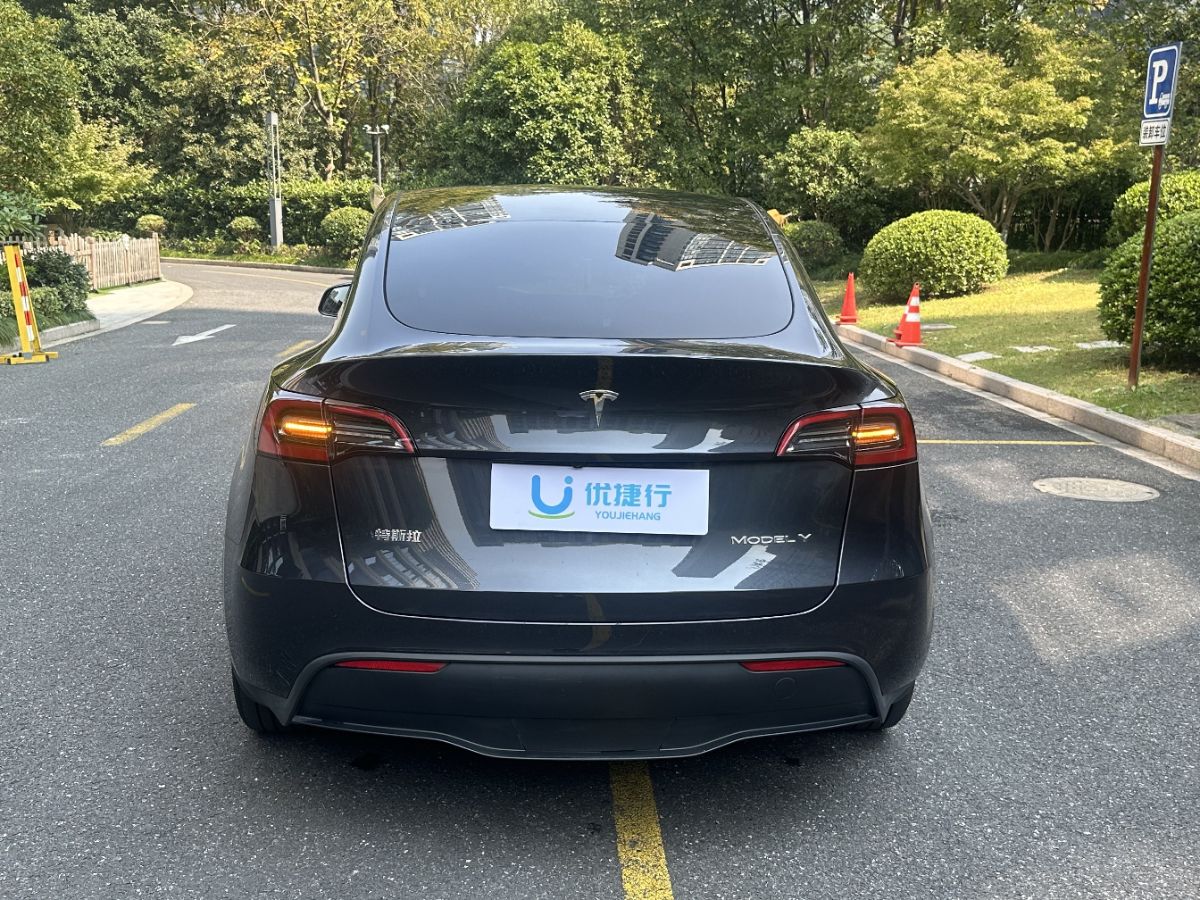 Tesla Model Y 2024 imagen de coche #5