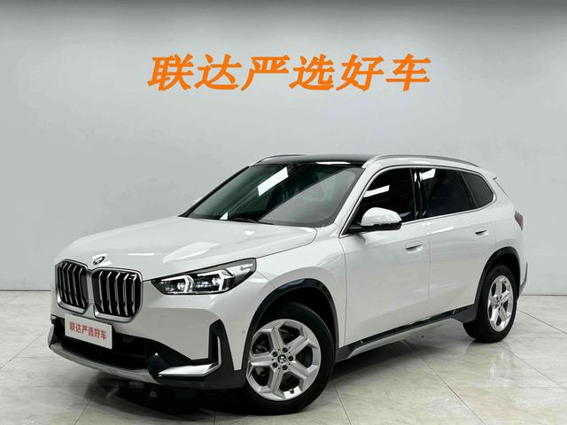 BMW X1 2023 #27 BMW X1 2023 immagine di auto #27