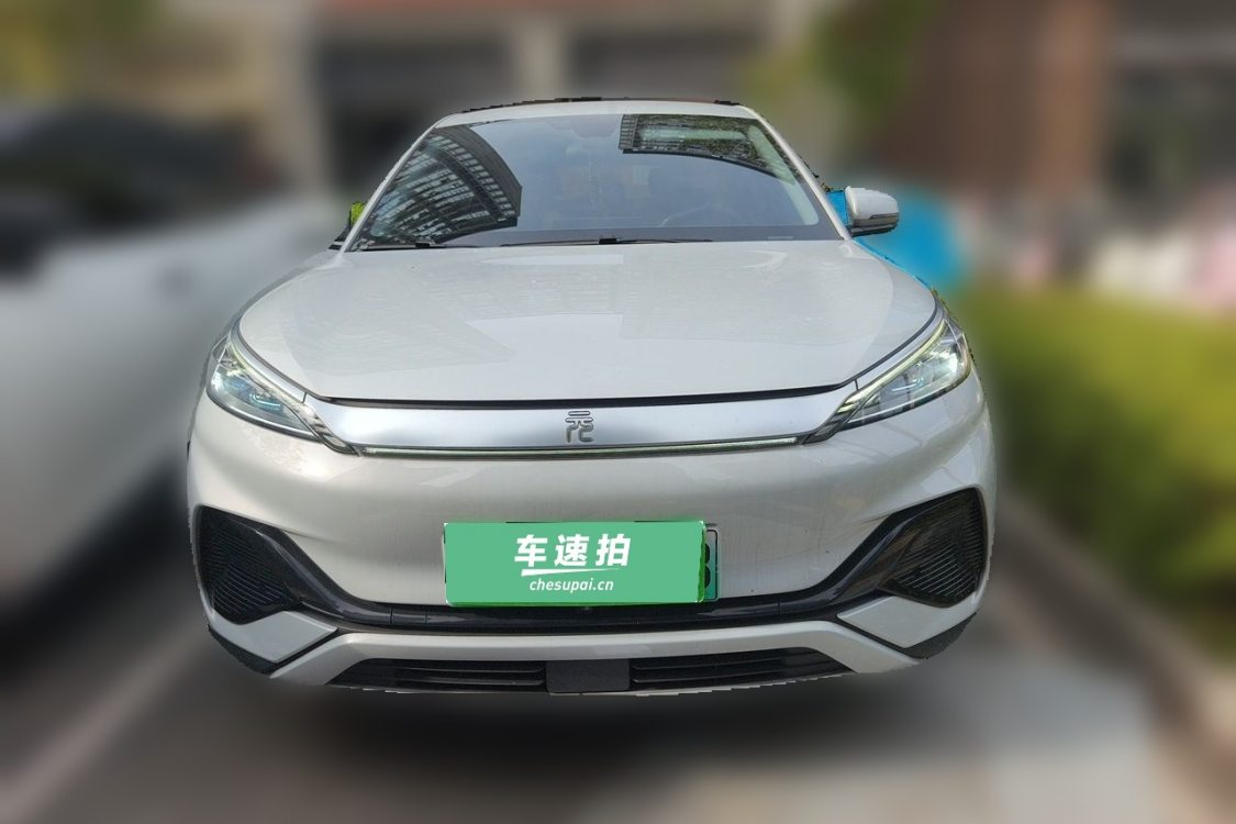 BYD Yuan Plus 2022 #5 BYD Yuan Plus 2022 car image #5