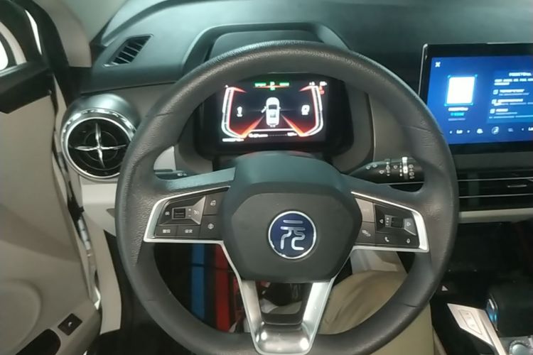 BYD Yuan Pro 2021 car image #11