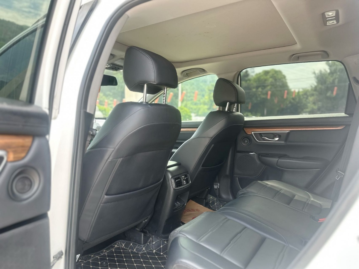 Honda CR-V 2019 car image #5