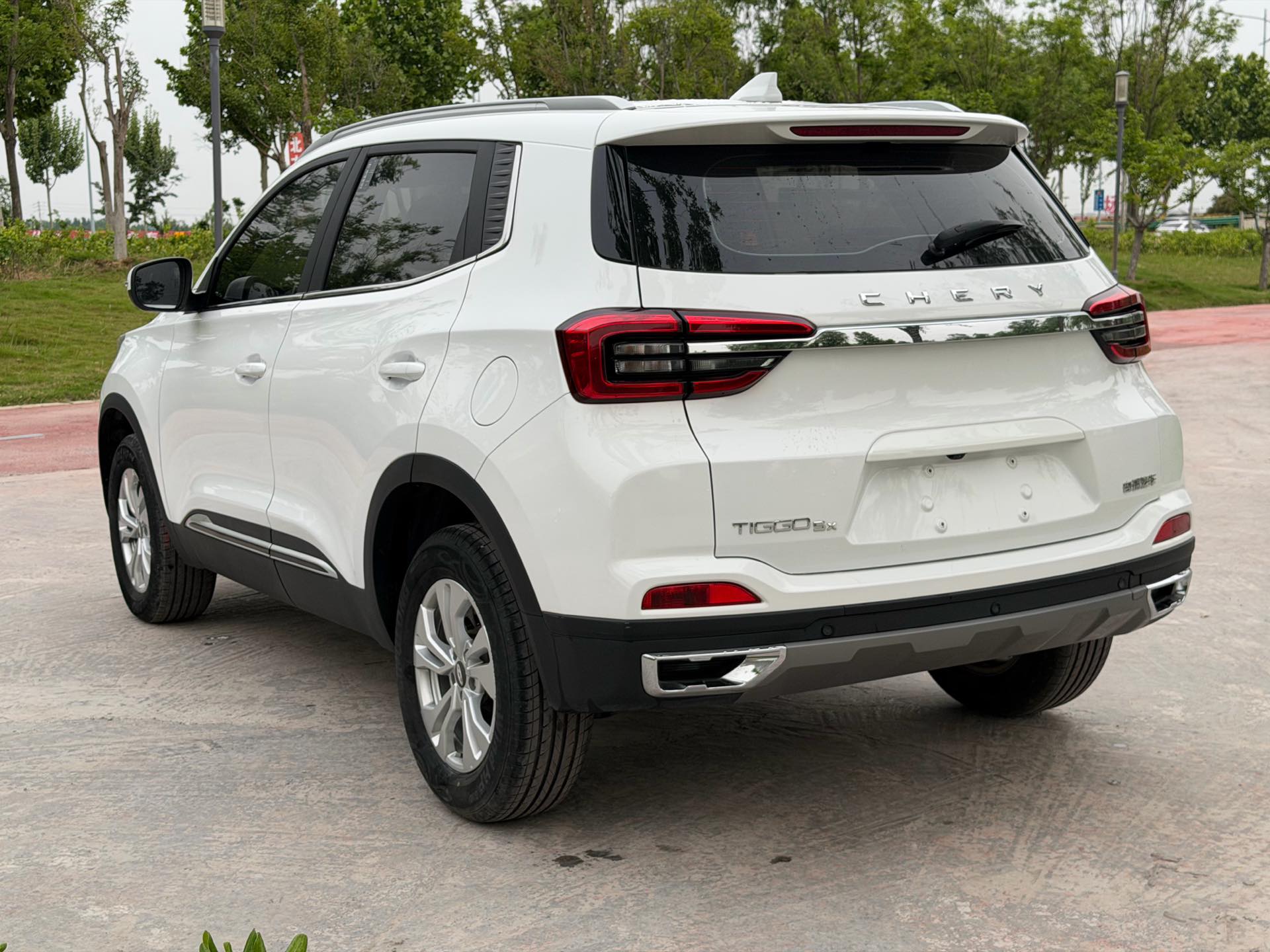 Chery Tiggo 5x 2023 car image #4