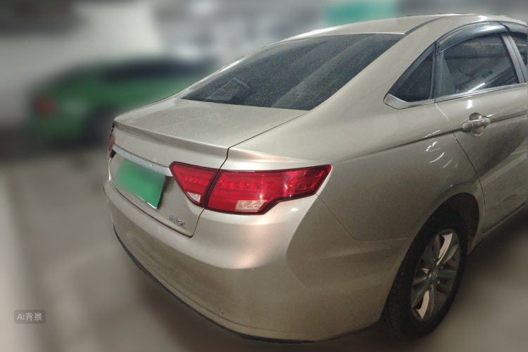 GEELY Emgrand GL 2020 #6 GEELY Emgrand GL 2020 car image #6