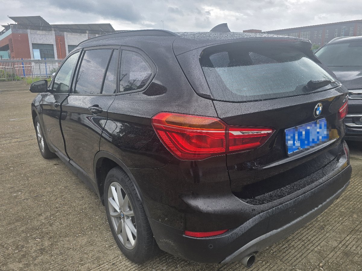 BMW X1 2016 #6 BMW X1 2016 car image #6