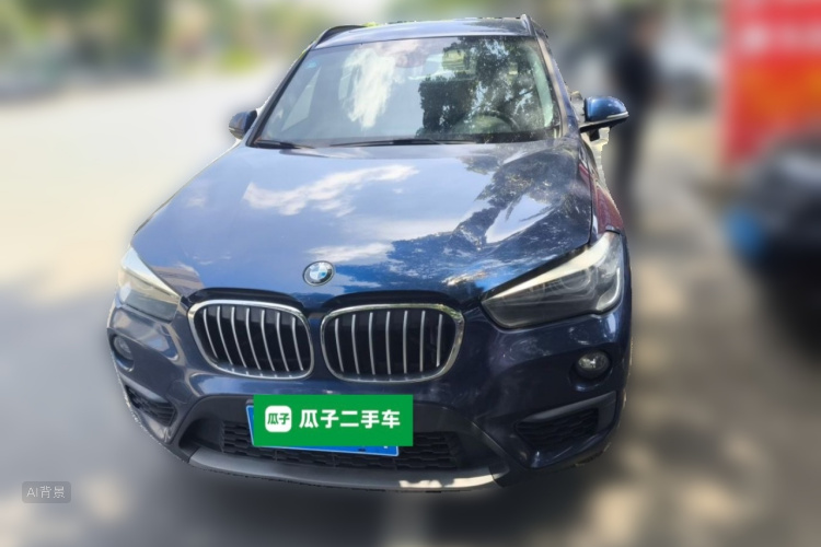 BMW X1 2016 #3 BMW X1 2016 car image #3