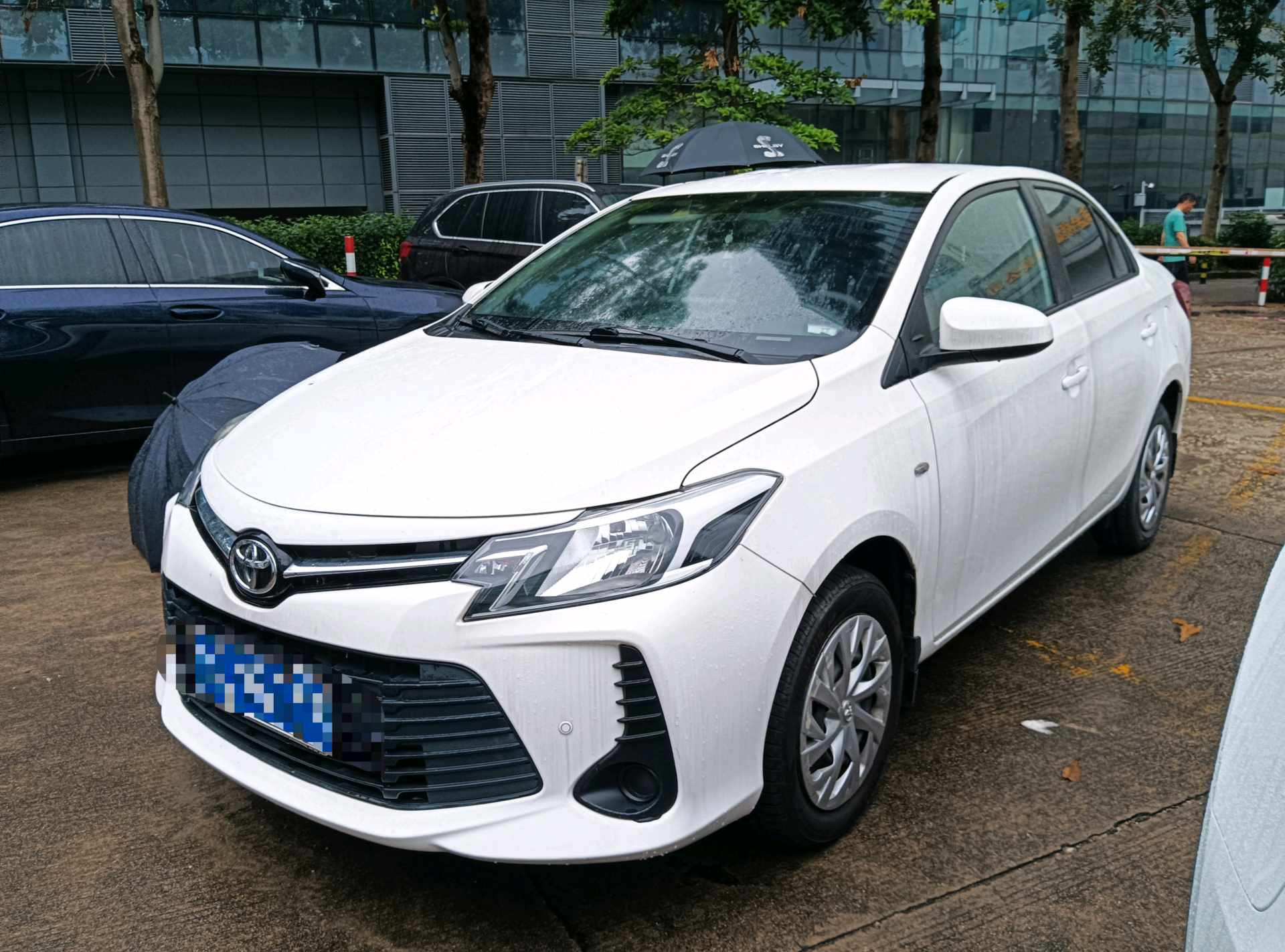 Toyota Vios 2021 Toyota Vios 2021 car image