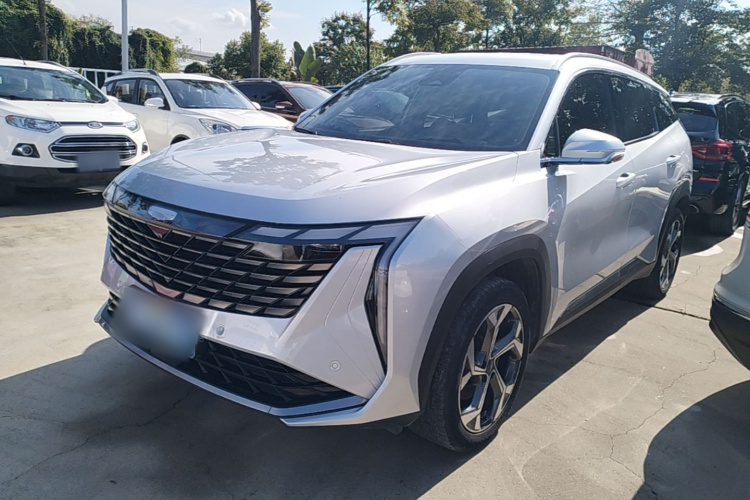 GEELY Boyue L 2024 car image #2