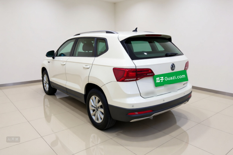 Volkswagen Tharu 2021 #5 Volkswagen Tharu 2021 car image #5