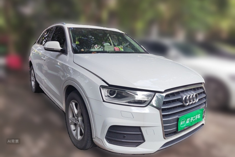 Audi Q3 2017 #4 Audi Q3 2017 car image #4
