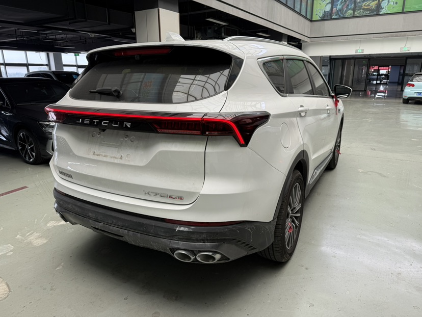 Jetour X70 PLUS 2025 #8 Jetour X70 PLUS 2025 صورة سيارة #8