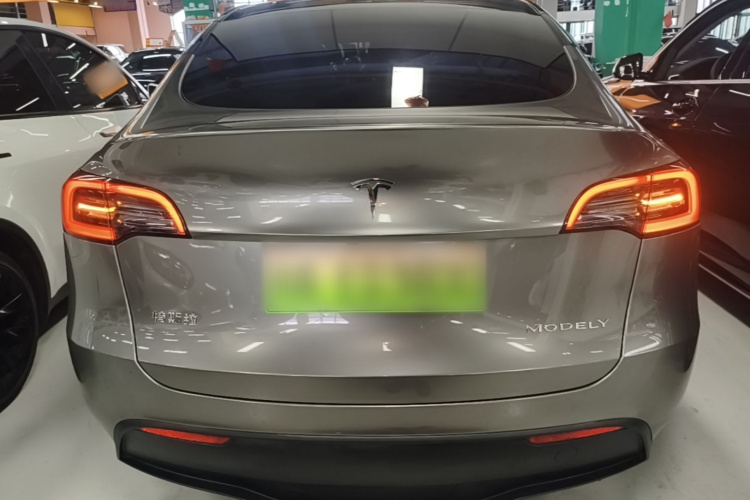 Tesla Model Y 2024 car image #4