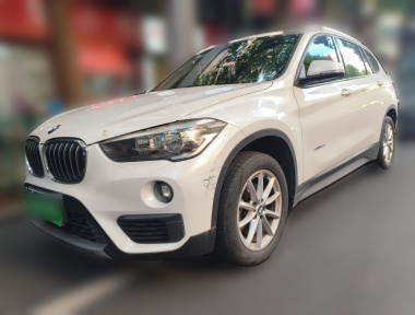 BMW X1 2017 BMW X1 2017 car image