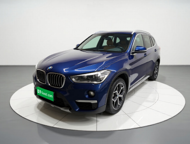 BMW X1 2019 car image 