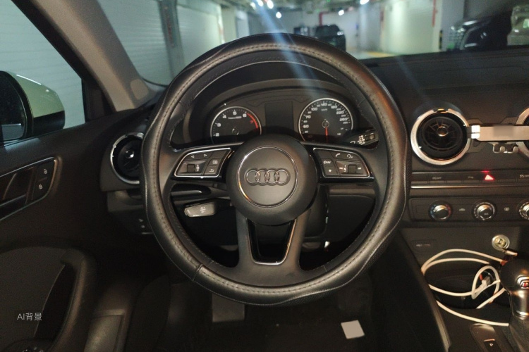 Audi A3 2020 car image #12
