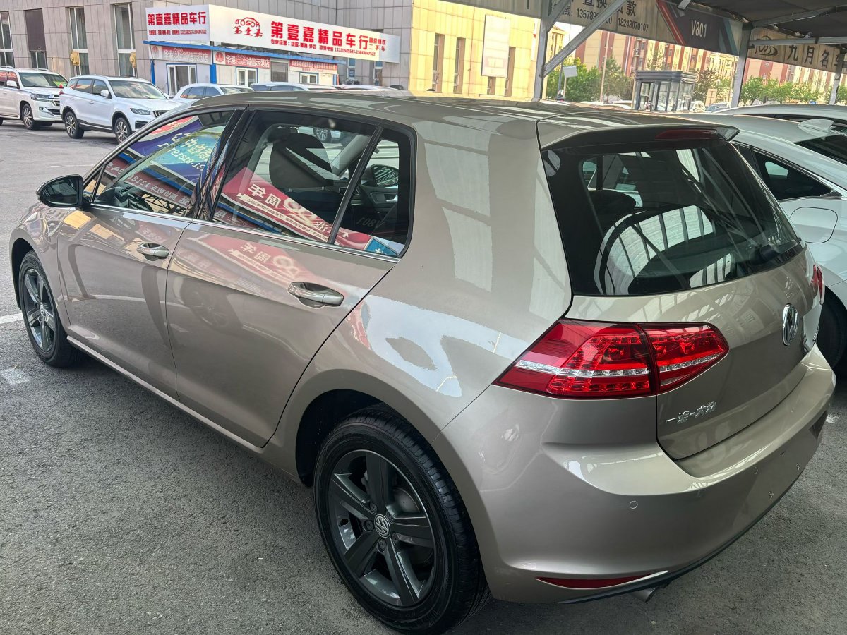 Volkswagen Golf 2015 #7 Volkswagen Golf 2015 car image #7