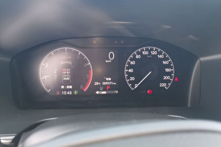Honda CR-V 2025 car image #12