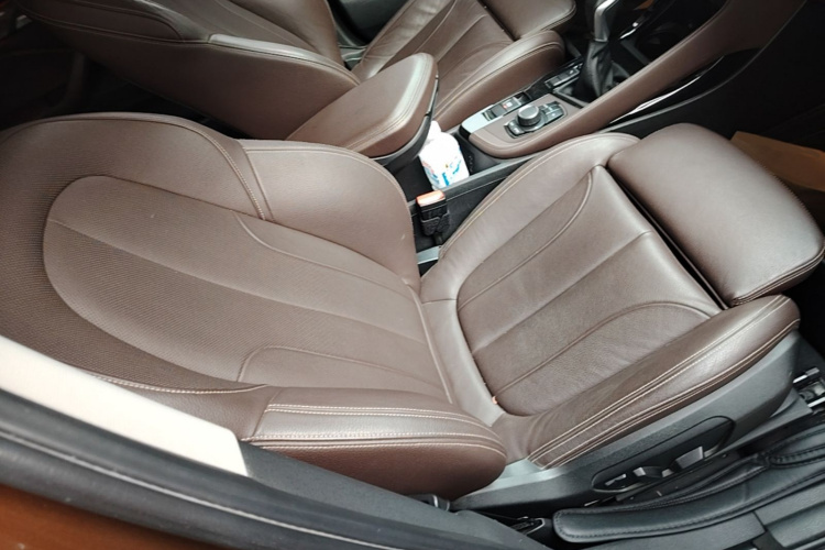 BMW X1 2017 #24 BMW X1 2017 car image #24
