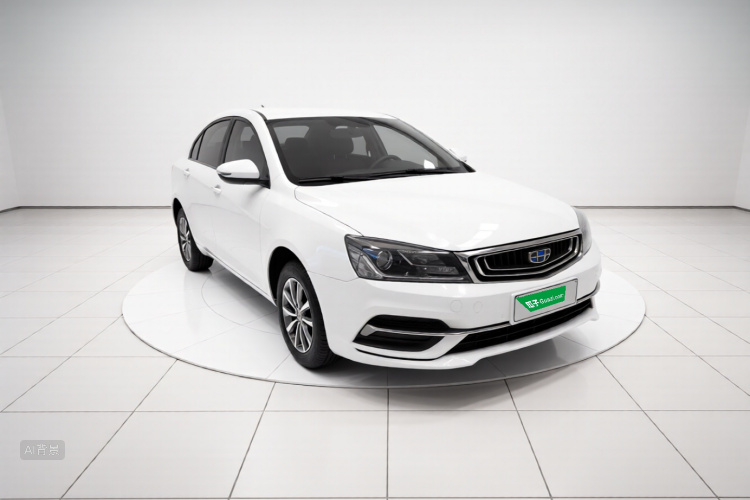 GEELY Emgrand 2018 #4 GEELY Emgrand 2018 car image #4