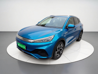 BYD Yuan Plus 2022 car image 