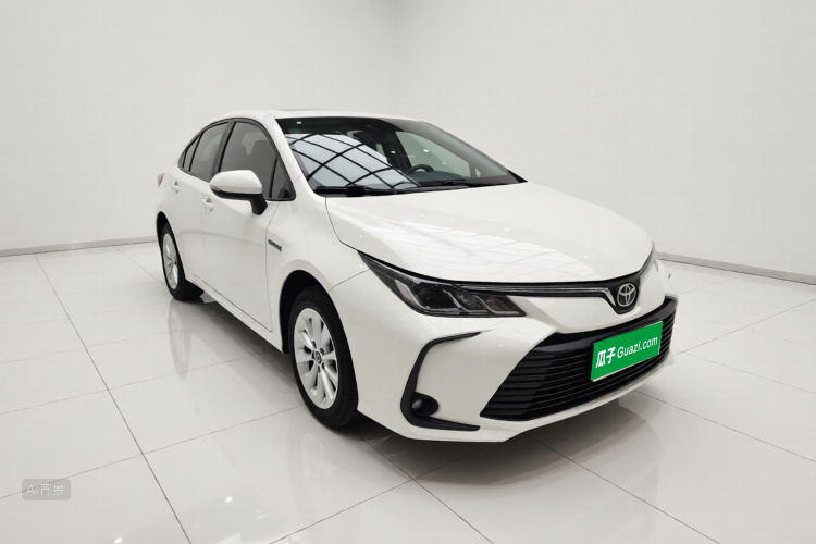 Toyota Corolla 2021 #4 Toyota Corolla 2021 car image #4