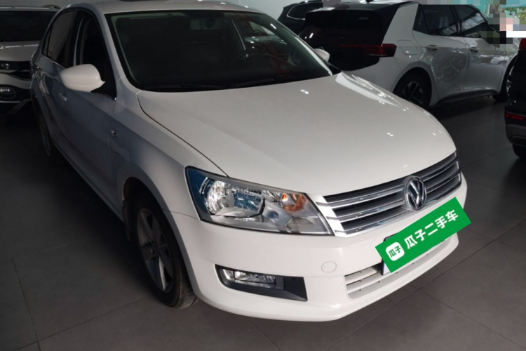 Volkswagen Santana 2015 #4 Volkswagen Santana 2015 صورة سيارة #4