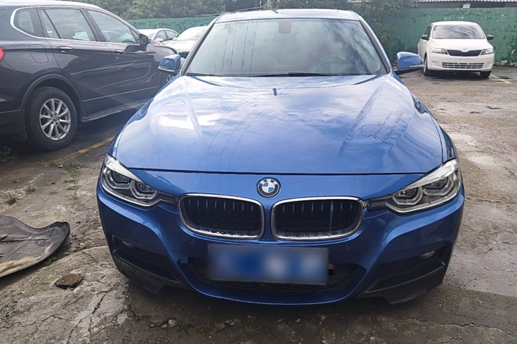 BMW 3 Series 2017 #3 BMW 3 Series 2017 car image #3